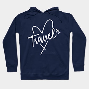 Travel Love Hoodie